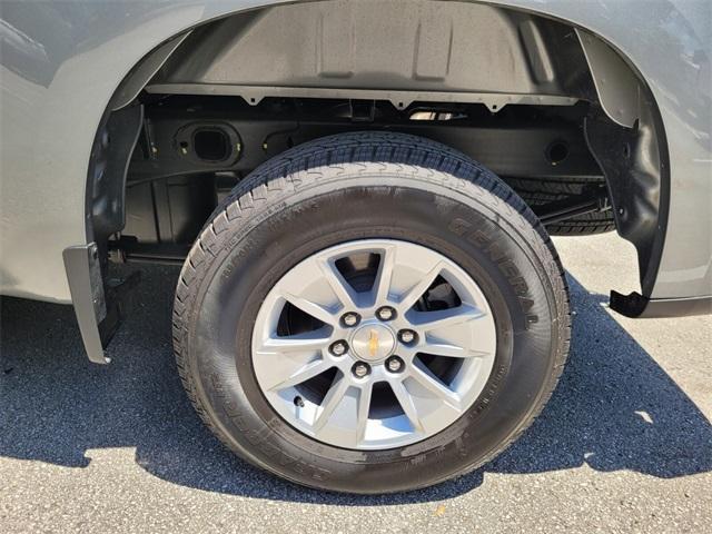 used 2025 Chevrolet Silverado 1500 car, priced at $34,900