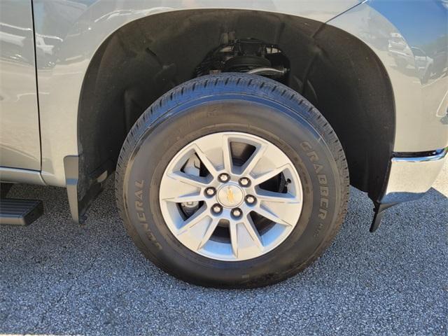 used 2025 Chevrolet Silverado 1500 car, priced at $34,900