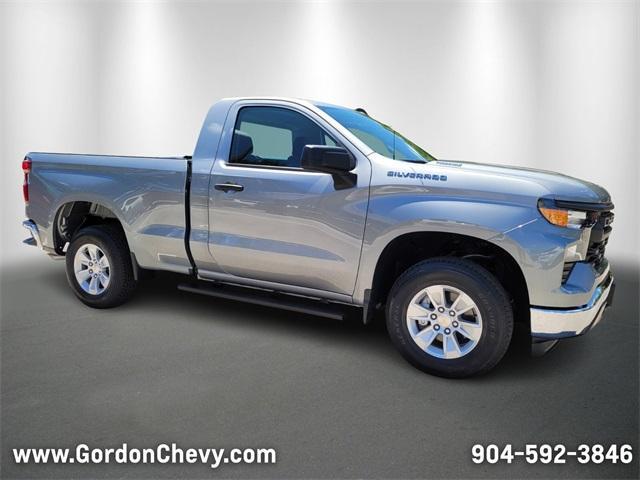 used 2025 Chevrolet Silverado 1500 car, priced at $34,900
