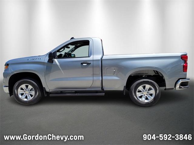 used 2025 Chevrolet Silverado 1500 car, priced at $34,900