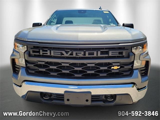 used 2025 Chevrolet Silverado 1500 car, priced at $34,900