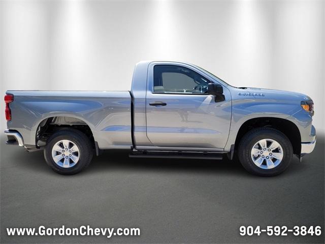 used 2025 Chevrolet Silverado 1500 car, priced at $34,900