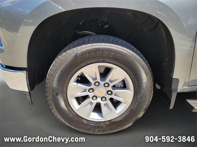 used 2025 Chevrolet Silverado 1500 car, priced at $34,900