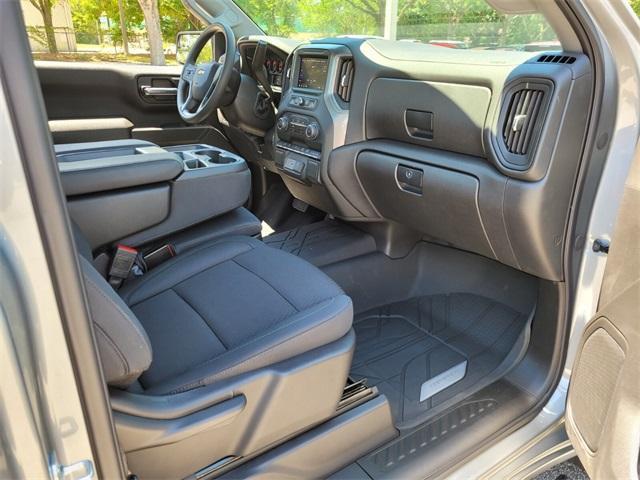 used 2025 Chevrolet Silverado 1500 car, priced at $34,900