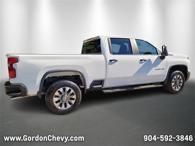 new 2026 Chevrolet Silverado 2500 car, priced at $57,945