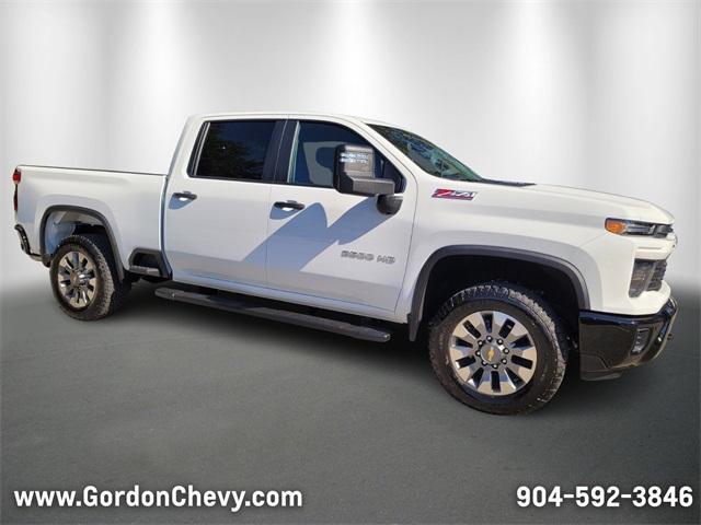 new 2026 Chevrolet Silverado 2500 car, priced at $57,945