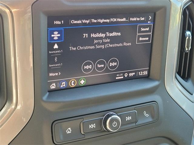 new 2026 Chevrolet Silverado 2500 car, priced at $57,945