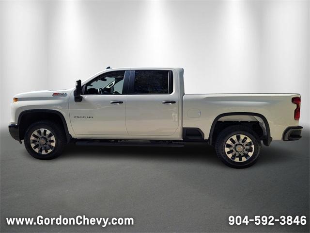 new 2026 Chevrolet Silverado 2500 car, priced at $57,945