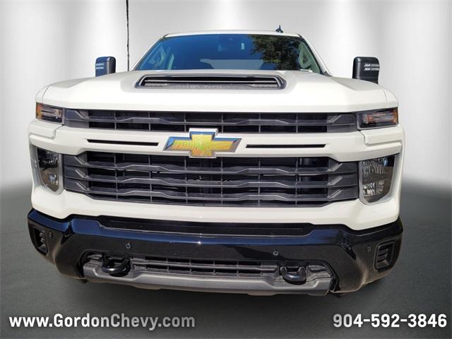 new 2026 Chevrolet Silverado 2500 car, priced at $57,945