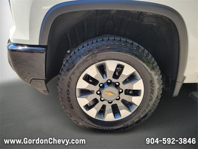 new 2026 Chevrolet Silverado 2500 car, priced at $57,945