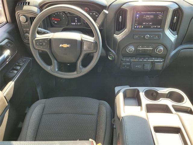 new 2026 Chevrolet Silverado 2500 car, priced at $57,945