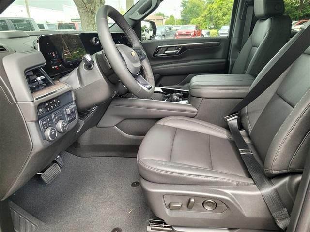 new 2025 Chevrolet Tahoe car, priced at $68,127