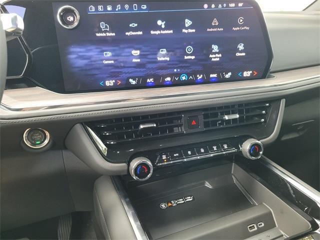 new 2025 Chevrolet Tahoe car, priced at $68,127