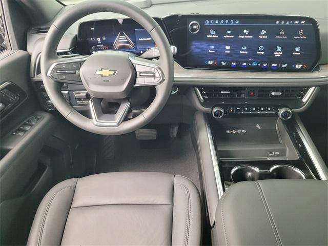 new 2025 Chevrolet Tahoe car, priced at $68,127
