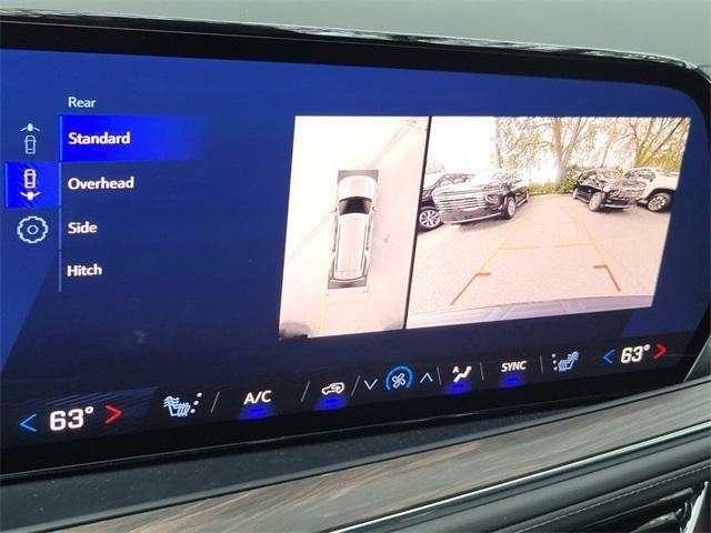 new 2025 Chevrolet Tahoe car, priced at $68,127
