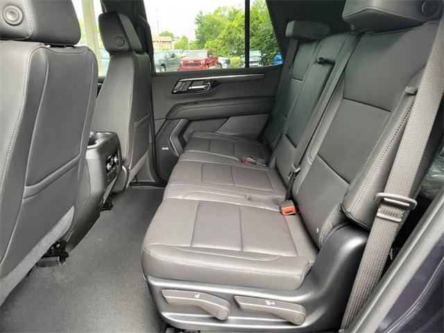 new 2025 Chevrolet Tahoe car, priced at $68,127