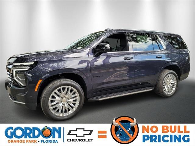 new 2025 Chevrolet Tahoe car, priced at $69,576