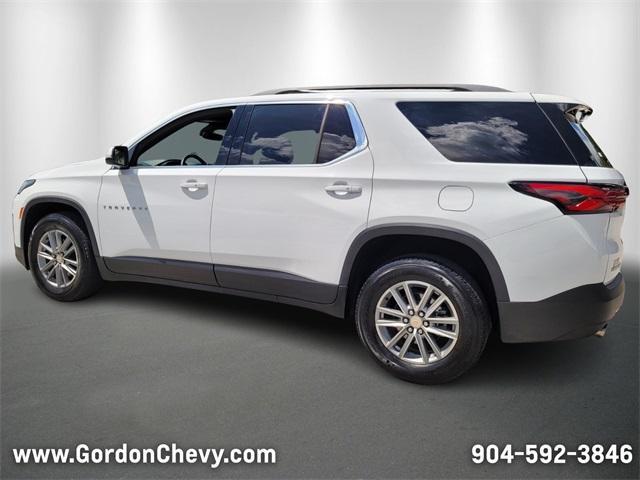 used 2023 Chevrolet Traverse car, priced at $31,800