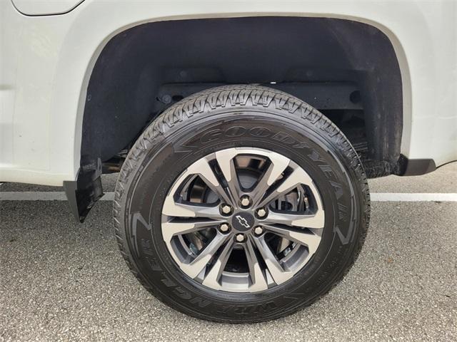used 2022 Chevrolet Colorado car, priced at $32,200