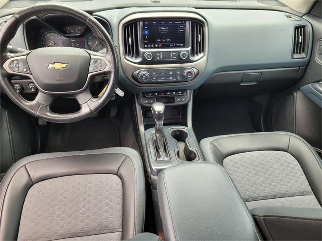 used 2022 Chevrolet Colorado car, priced at $32,200