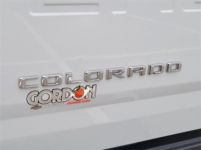 used 2022 Chevrolet Colorado car, priced at $32,200