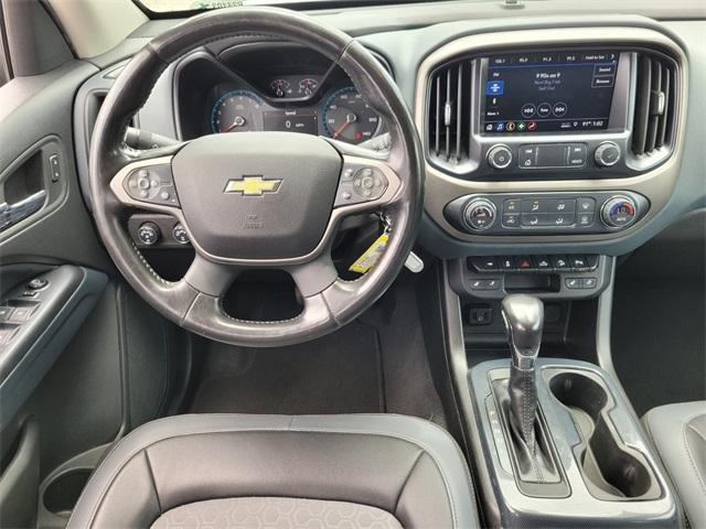 used 2022 Chevrolet Colorado car, priced at $32,200