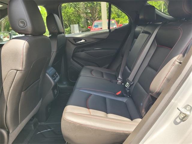used 2022 Chevrolet Equinox car, priced at $22,300