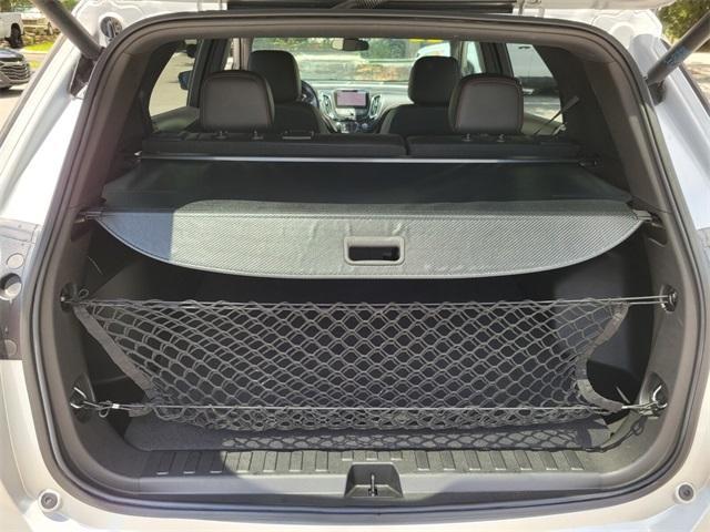 used 2022 Chevrolet Equinox car, priced at $22,300