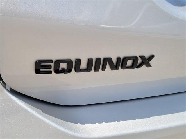 used 2022 Chevrolet Equinox car, priced at $22,300