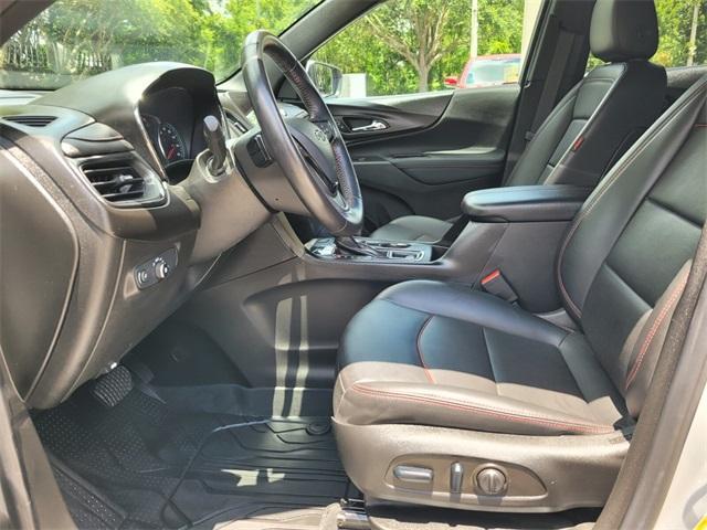 used 2022 Chevrolet Equinox car, priced at $22,300