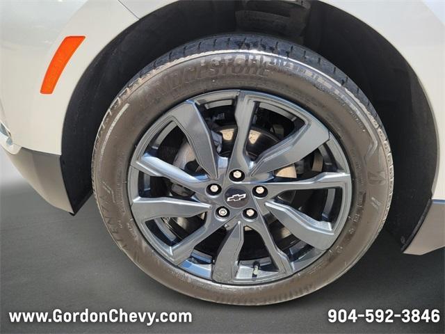 used 2022 Chevrolet Equinox car, priced at $22,300