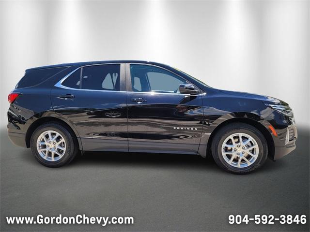 used 2023 Chevrolet Equinox car, priced at $22,400