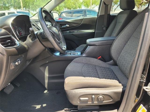 used 2023 Chevrolet Equinox car, priced at $22,400