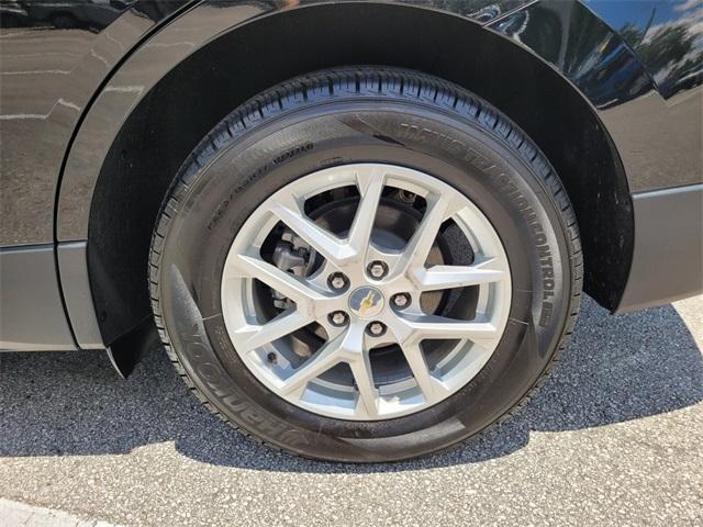 used 2023 Chevrolet Equinox car, priced at $22,400