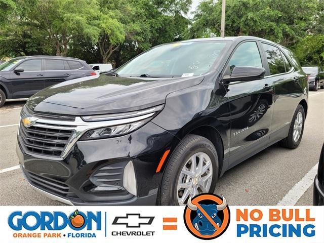 used 2023 Chevrolet Equinox car, priced at $23,500