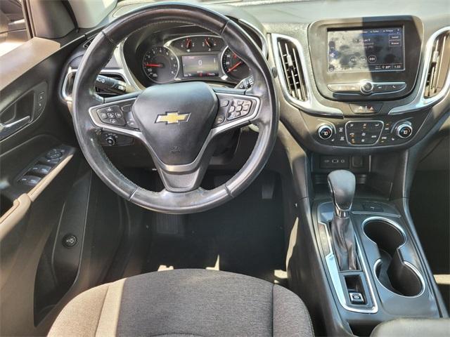 used 2023 Chevrolet Equinox car, priced at $22,400