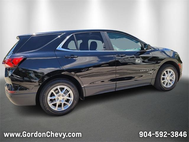 used 2023 Chevrolet Equinox car, priced at $22,400