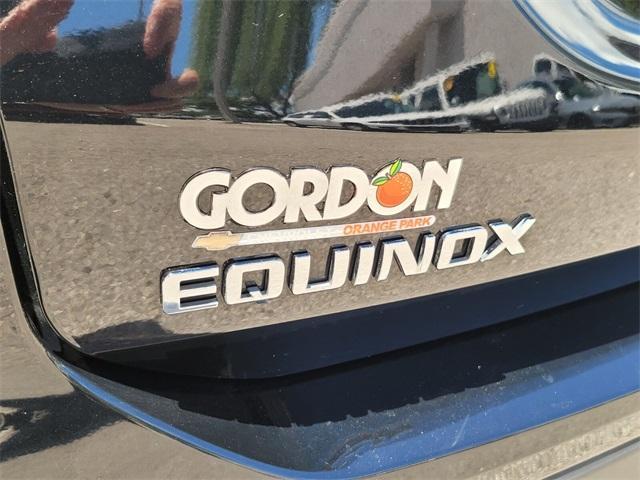 used 2023 Chevrolet Equinox car, priced at $22,400