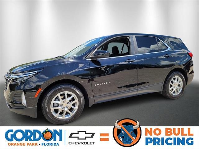 used 2023 Chevrolet Equinox car, priced at $23,500