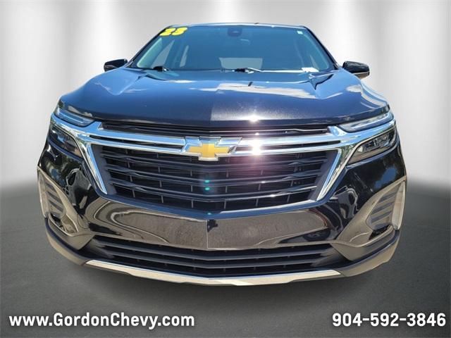 used 2023 Chevrolet Equinox car, priced at $22,400