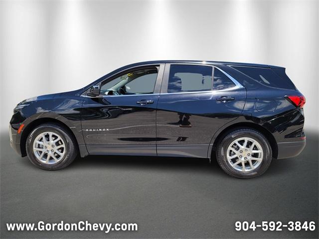 used 2023 Chevrolet Equinox car, priced at $22,400