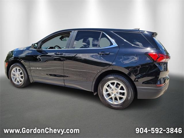 used 2023 Chevrolet Equinox car, priced at $22,400