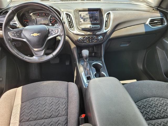 used 2023 Chevrolet Equinox car, priced at $22,400