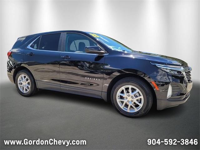 used 2023 Chevrolet Equinox car, priced at $22,400