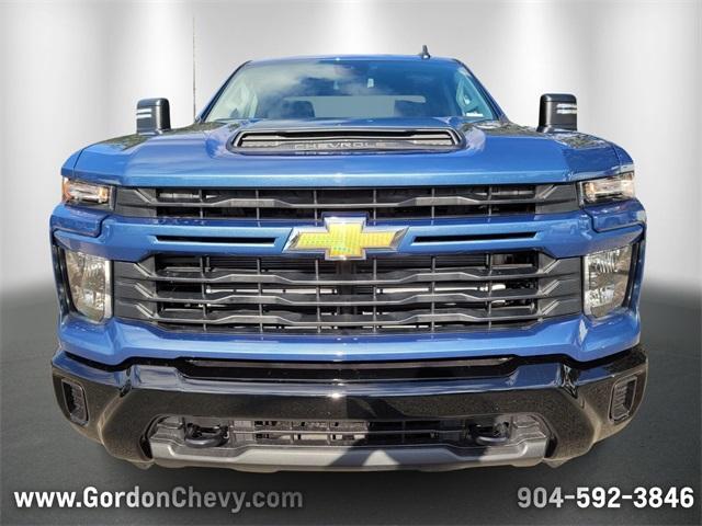 new 2025 Chevrolet Silverado 2500 car, priced at $54,610