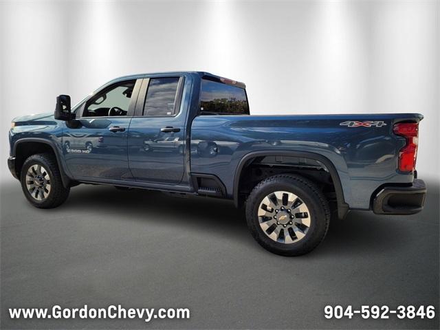 new 2025 Chevrolet Silverado 2500 car, priced at $54,610