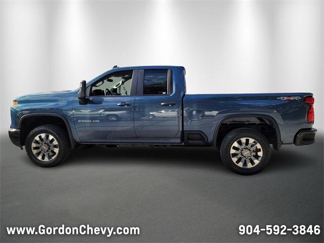 new 2025 Chevrolet Silverado 2500 car, priced at $54,610