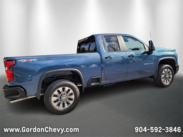 new 2025 Chevrolet Silverado 2500 car, priced at $54,610