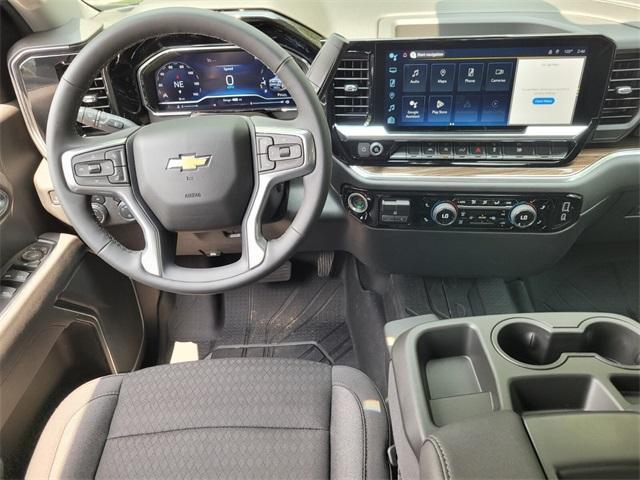 new 2025 Chevrolet Silverado 1500 car, priced at $54,568