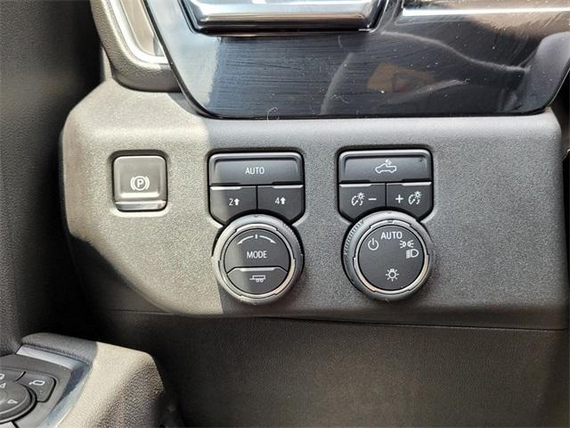 new 2025 Chevrolet Silverado 1500 car, priced at $54,568